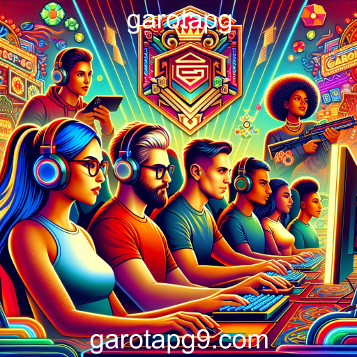 Explorando o Mundo dos Jogos Multiplayer