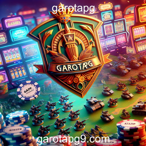 A Ascensão dos Jogos de Estratégia no Garota PG